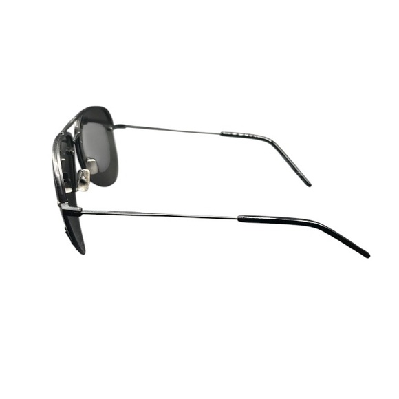 Saint Laurent Classic 11M Aviator Sunglasses - Picture 5 of 7